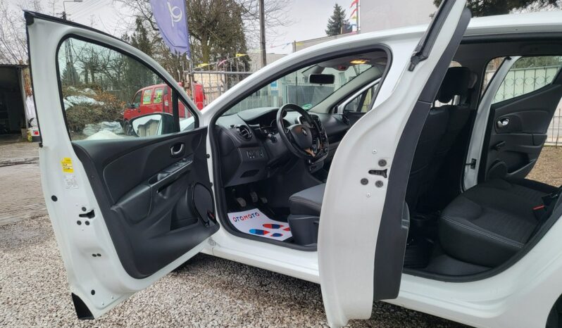 RENAULT Clio  | przedni | Manualna | 90 KM | bialy full