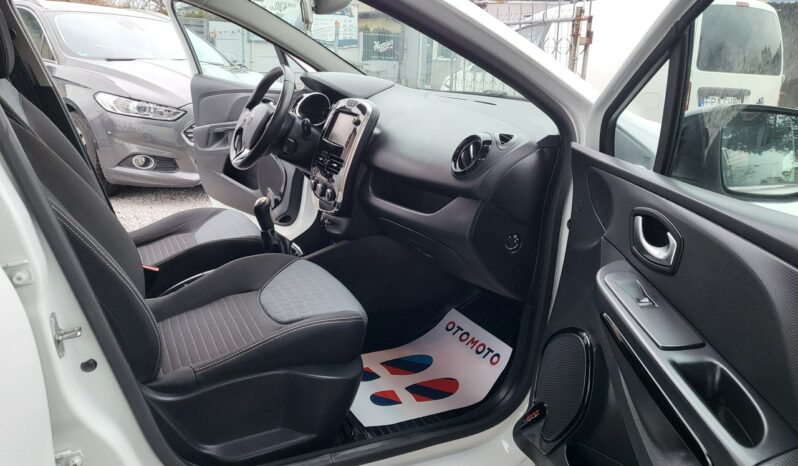 RENAULT Clio  | przedni | Manualna | 90 KM | bialy full