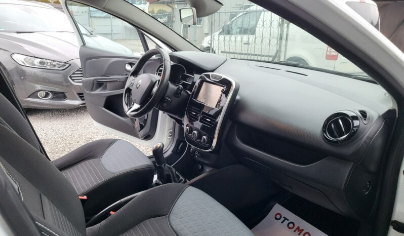 RENAULT Clio  | przedni | Manualna | 90 KM | bialy full