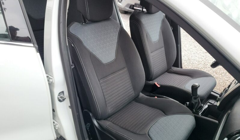 RENAULT Clio  | przedni | Manualna | 90 KM | bialy full