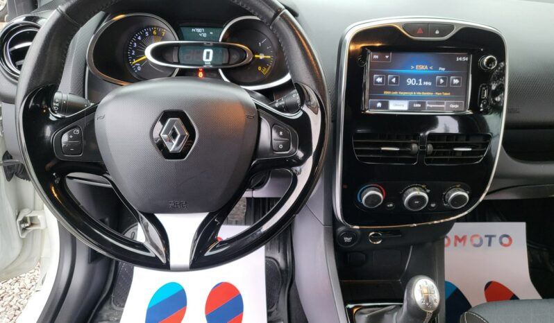 RENAULT Clio  | przedni | Manualna | 90 KM | bialy full