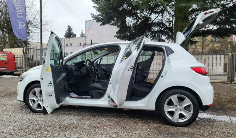 RENAULT Clio  | przedni | Manualna | 90 KM | bialy full
