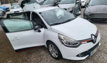 RENAULT Clio  | przedni | Manualna | 90 KM | bialy full