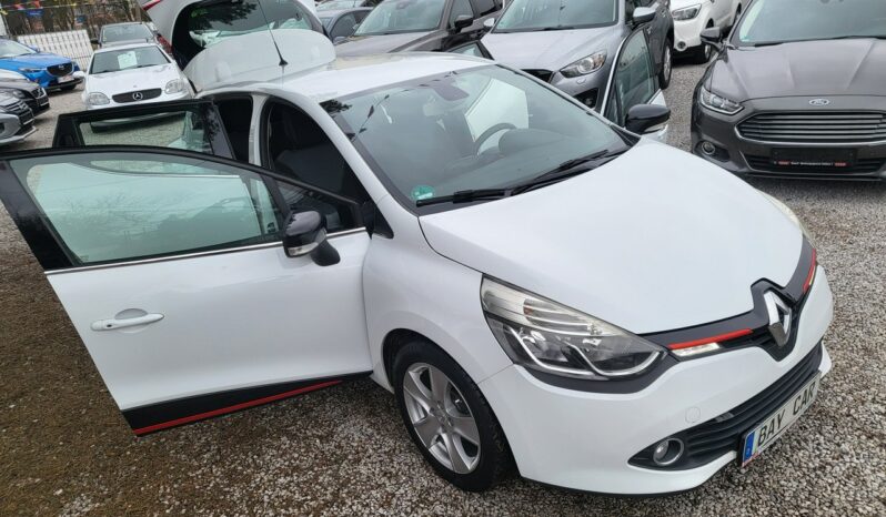 RENAULT Clio  | przedni | Manualna | 90 KM | bialy full