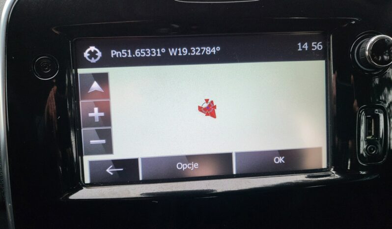 RENAULT Clio  | przedni | Manualna | 90 KM | bialy full
