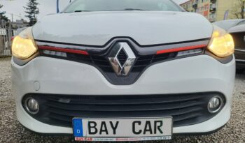 RENAULT Clio  | przedni | Manualna | 90 KM | bialy full