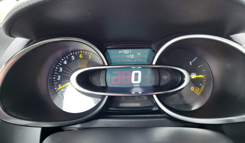 RENAULT Clio  | przedni | Manualna | 90 KM | bialy full