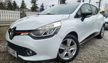 RENAULT Clio  | przedni | Manualna | 90 KM | bialy full
