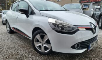 RENAULT Clio  | przedni | Manualna | 90 KM | bialy full