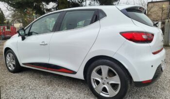 RENAULT Clio  | przedni | Manualna | 90 KM | bialy full
