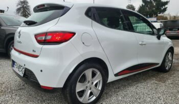 RENAULT Clio  | przedni | Manualna | 90 KM | bialy full
