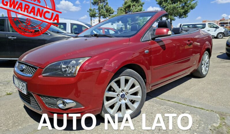 Ford Focus  | Fwd (Przód) | Manualna | 145 Km | Czerwony