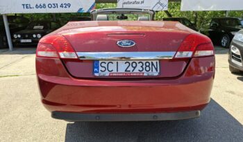 FORD Focus  | FWD (przód) | Manualna | 145 KM | Czerwony full