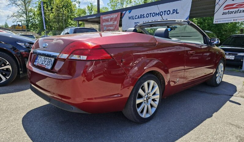 FORD Focus  | FWD (przód) | Manualna | 145 KM | Czerwony full