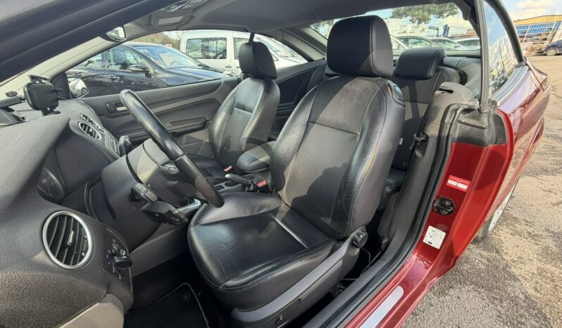 FORD Focus  | FWD (przód) | Manualna | 145 KM | Czerwony full