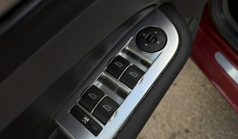 FORD Focus  | FWD (przód) | Manualna | 145 KM | Czerwony full