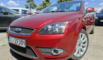 FORD Focus  | FWD (przód) | Manualna | 145 KM | Czerwony full