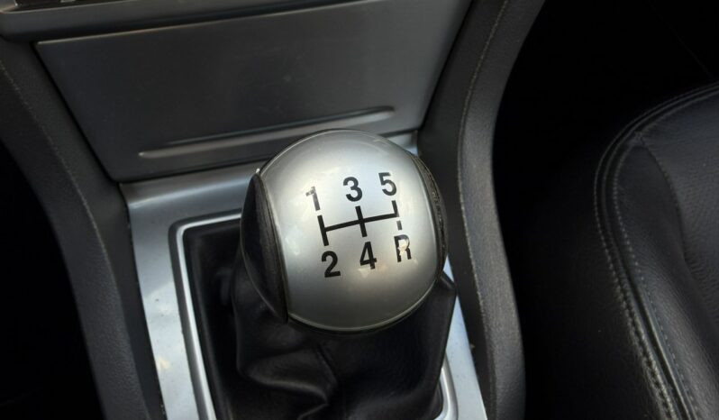 FORD Focus  | FWD (przód) | Manualna | 145 KM | Czerwony full
