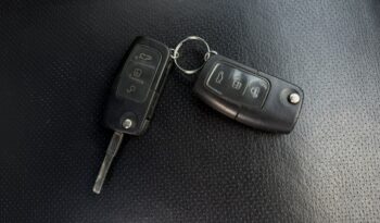 FORD Focus  | FWD (przód) | Manualna | 145 KM | Czerwony full