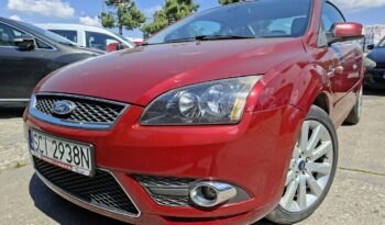 FORD Focus  | FWD (przód) | Manualna | 145 KM | Czerwony full