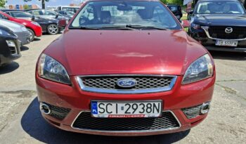 FORD Focus  | FWD (przód) | Manualna | 145 KM | Czerwony full