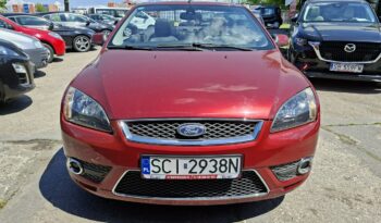 FORD Focus  | FWD (przód) | Manualna | 145 KM | Czerwony full