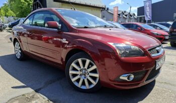 FORD Focus  | FWD (przód) | Manualna | 145 KM | Czerwony full