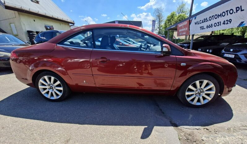 FORD Focus  | FWD (przód) | Manualna | 145 KM | Czerwony full