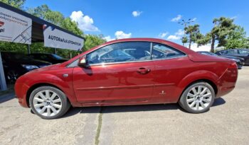 FORD Focus  | FWD (przód) | Manualna | 145 KM | Czerwony full