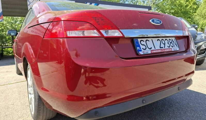 FORD Focus  | FWD (przód) | Manualna | 145 KM | Czerwony full
