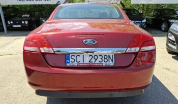 FORD Focus  | FWD (przód) | Manualna | 145 KM | Czerwony full
