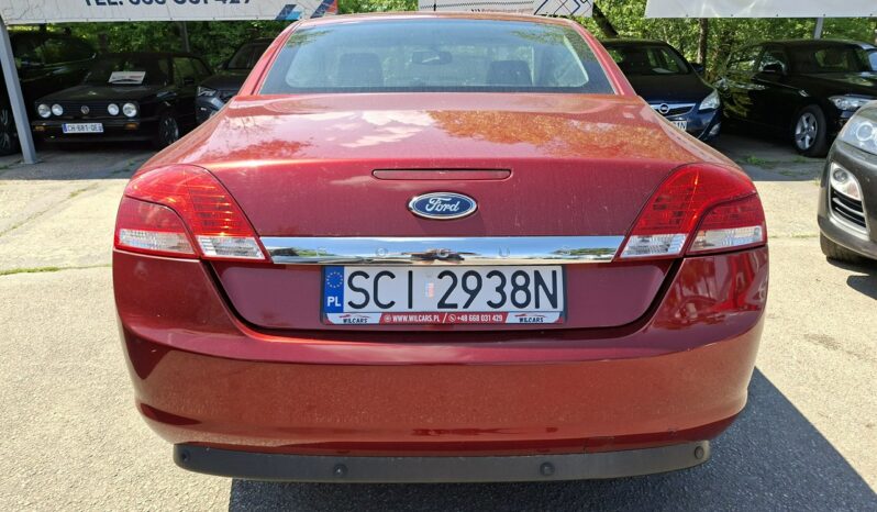 FORD Focus  | FWD (przód) | Manualna | 145 KM | Czerwony full