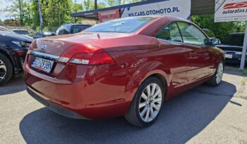 FORD Focus  | FWD (przód) | Manualna | 145 KM | Czerwony full