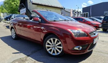 FORD Focus  | FWD (przód) | Manualna | 145 KM | Czerwony full
