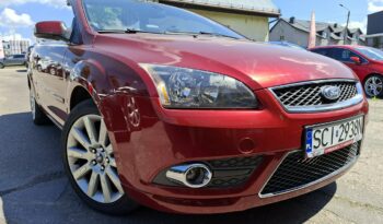 FORD Focus  | FWD (przód) | Manualna | 145 KM | Czerwony full