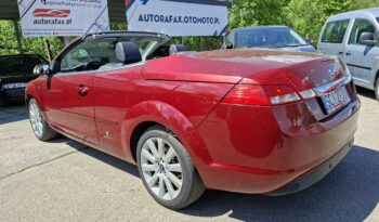FORD Focus  | FWD (przód) | Manualna | 145 KM | Czerwony full