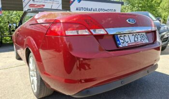 FORD Focus  | FWD (przód) | Manualna | 145 KM | Czerwony full