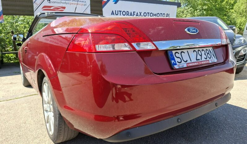 FORD Focus  | FWD (przód) | Manualna | 145 KM | Czerwony full