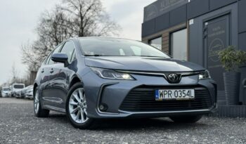 TOYOTA Corolla  | przedni | Manualna | 125 KM | Niebieski full