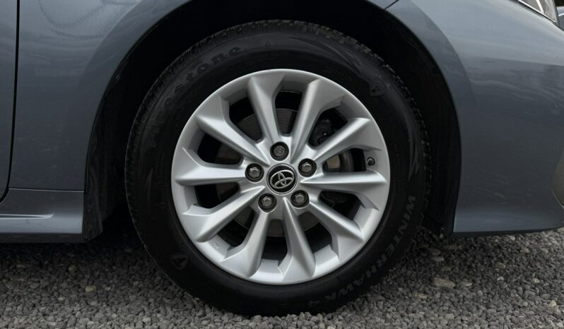 TOYOTA Corolla  | przedni | Manualna | 125 KM | Niebieski full