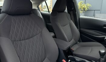 TOYOTA Corolla  | przedni | Manualna | 125 KM | Niebieski full