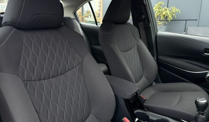 TOYOTA Corolla  | przedni | Manualna | 125 KM | Niebieski full