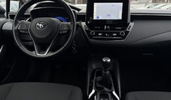 TOYOTA Corolla  | przedni | Manualna | 125 KM | Niebieski full