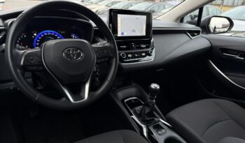 TOYOTA Corolla  | przedni | Manualna | 125 KM | Niebieski full