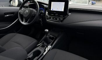 TOYOTA Corolla  | przedni | Manualna | 125 KM | Niebieski full
