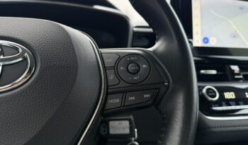 TOYOTA Corolla  | przedni | Manualna | 125 KM | Niebieski full