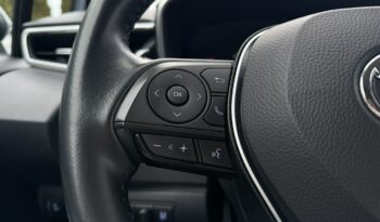 TOYOTA Corolla  | przedni | Manualna | 125 KM | Niebieski full