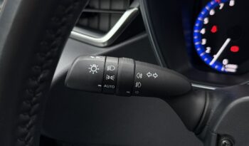 TOYOTA Corolla  | przedni | Manualna | 125 KM | Niebieski full