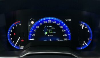 TOYOTA Corolla  | przedni | Manualna | 125 KM | Niebieski full