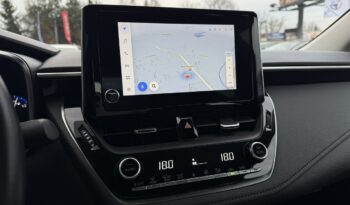 TOYOTA Corolla  | przedni | Manualna | 125 KM | Niebieski full